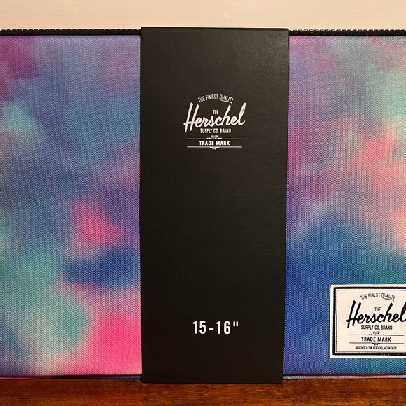 Herschel Laptop Sleeves - Cloud Neon - 13"-16" - Picture 5 of 7